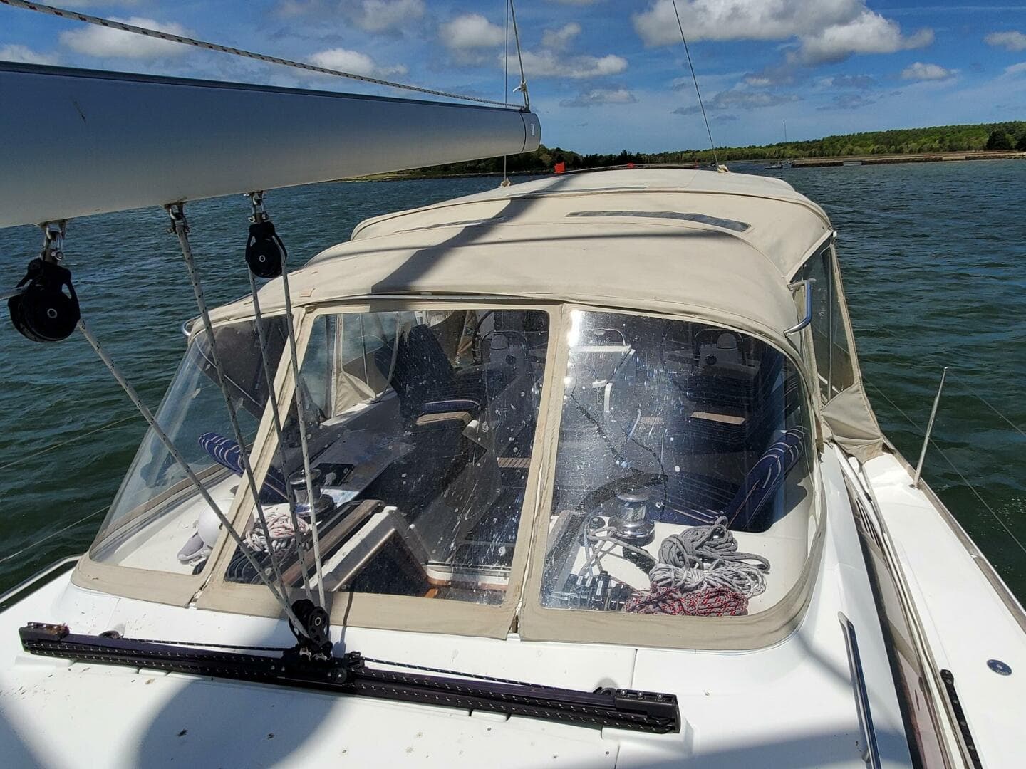2012 Jeanneau 53