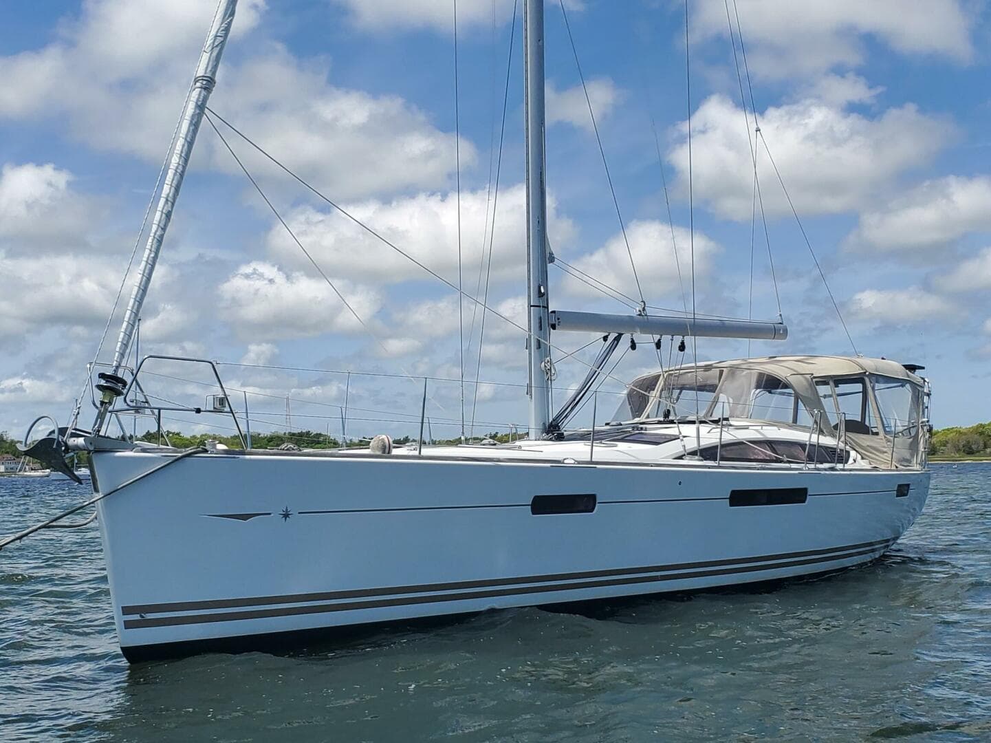 2012 Jeanneau 53