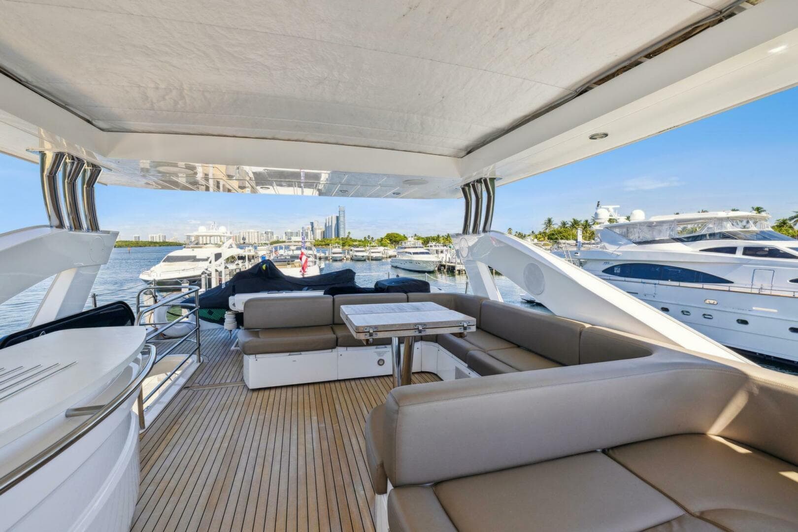 2014 Sunseeker Manhattan 73