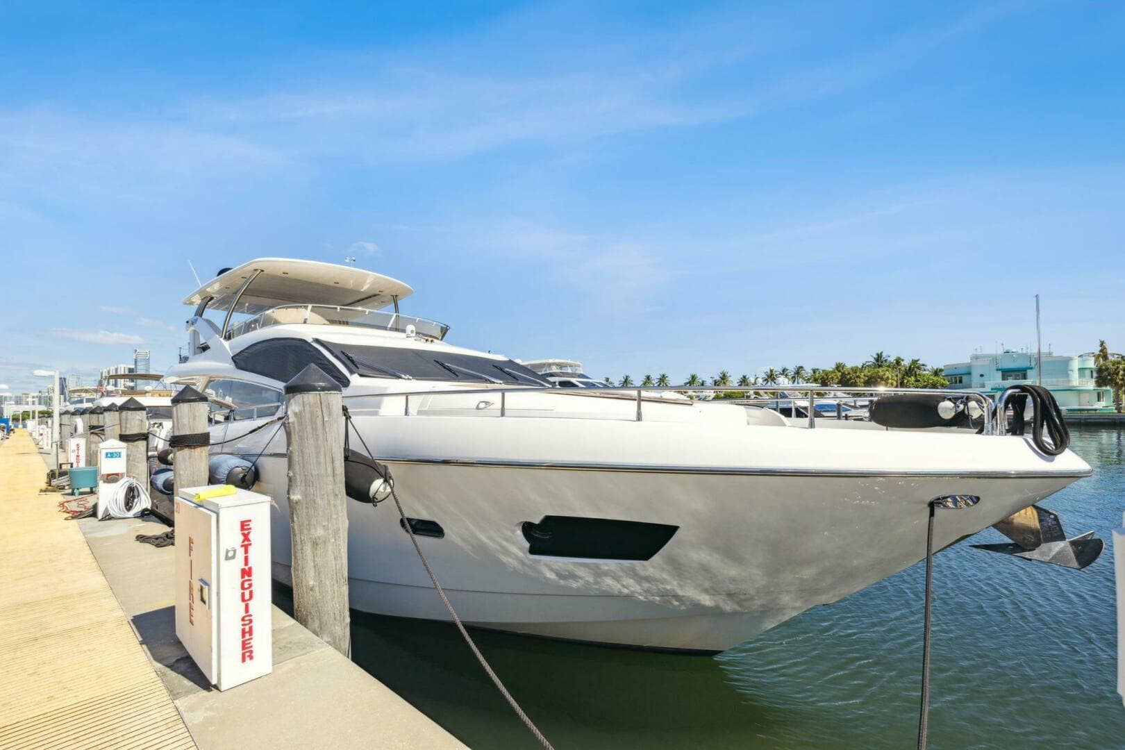 2014 Sunseeker Manhattan 73
