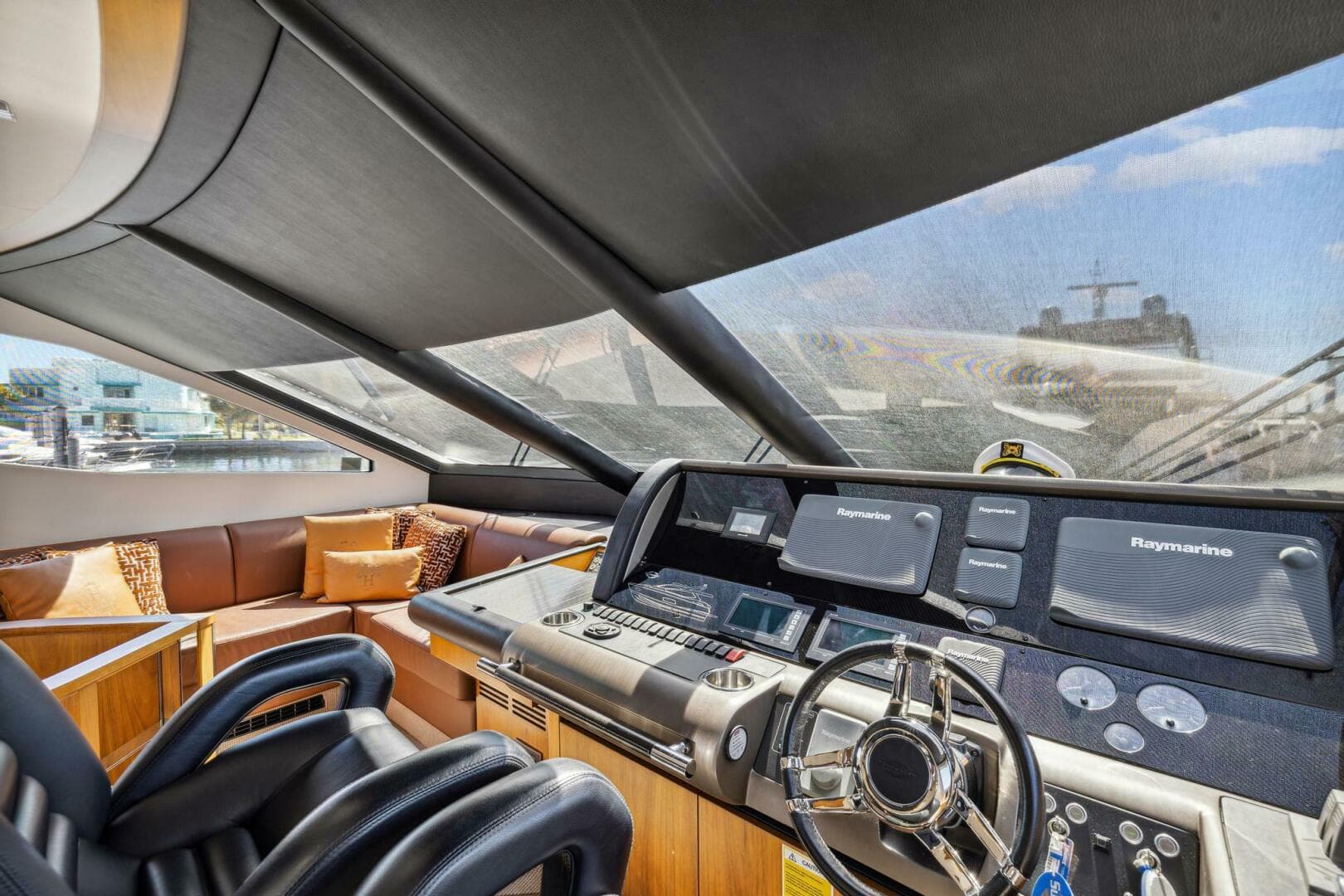 2014 Sunseeker Manhattan 73