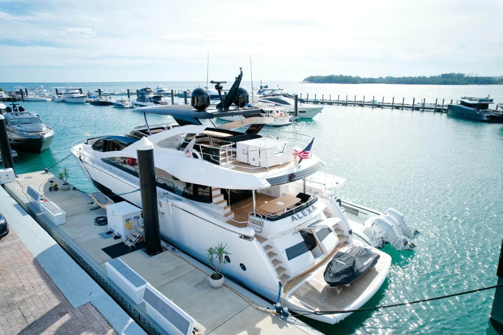 2018 Sunseeker 86 Yacht