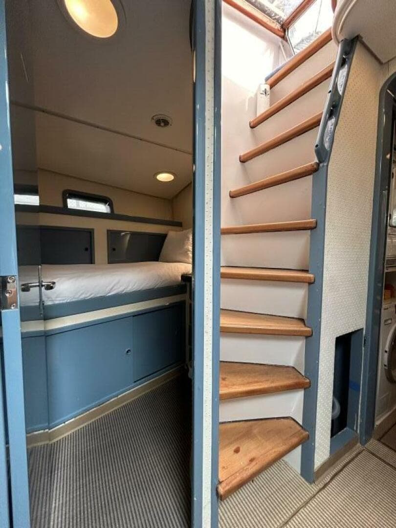 1983 Palmer Johnson Cruising Sloop