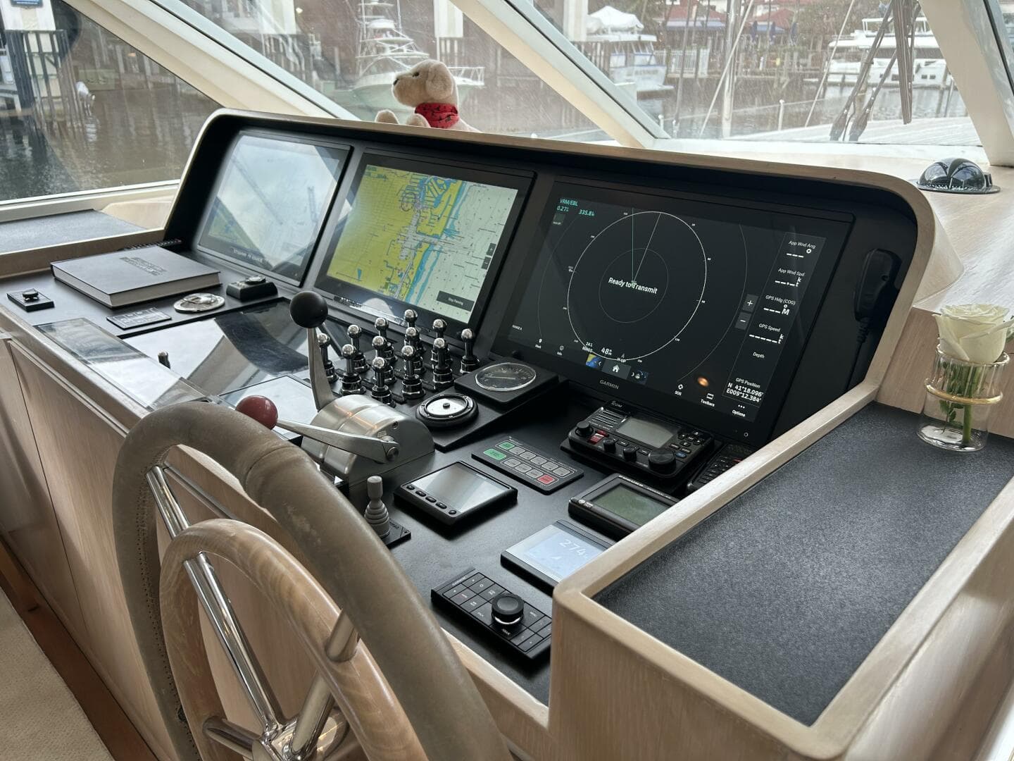 1983 Palmer Johnson Cruising Sloop