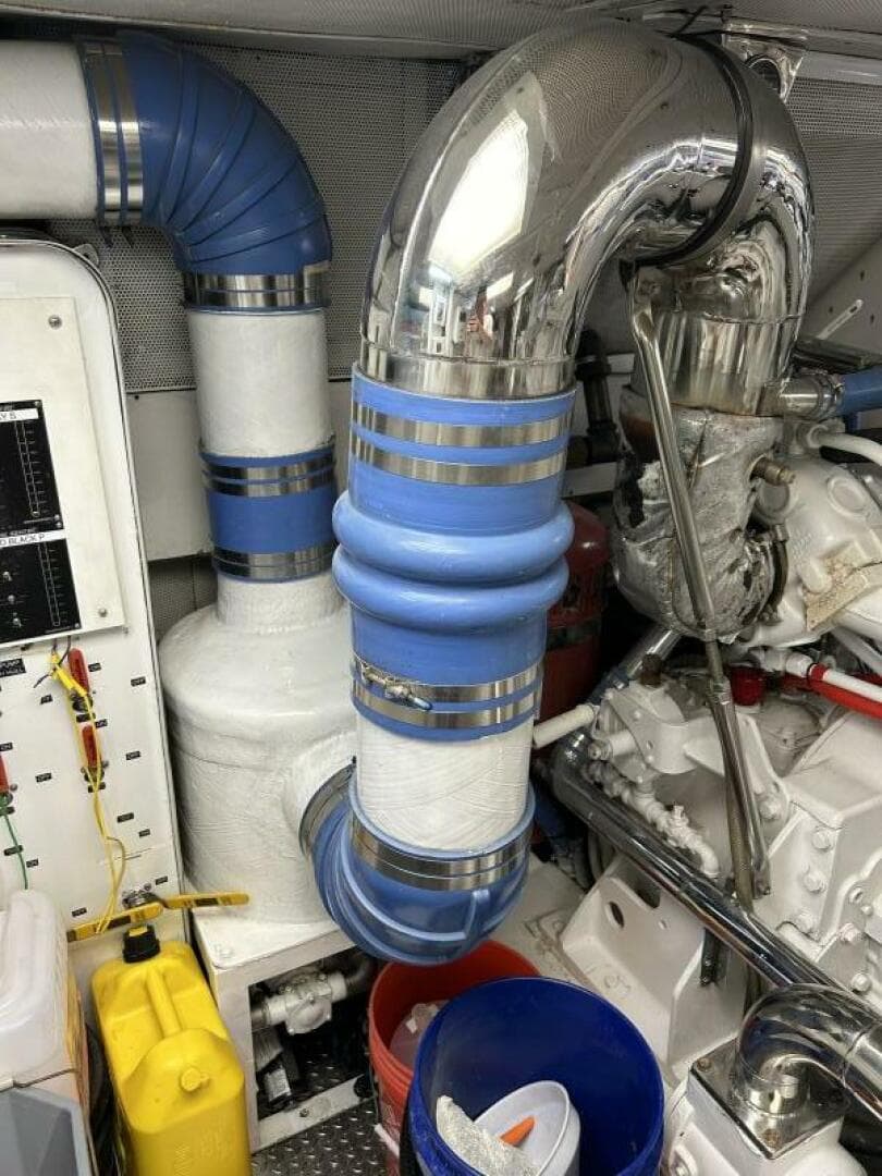 1983 Palmer Johnson Cruising Sloop