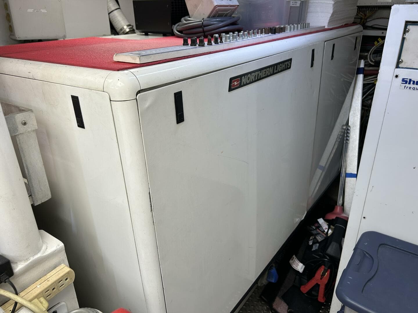 1983 Palmer Johnson Cruising Sloop