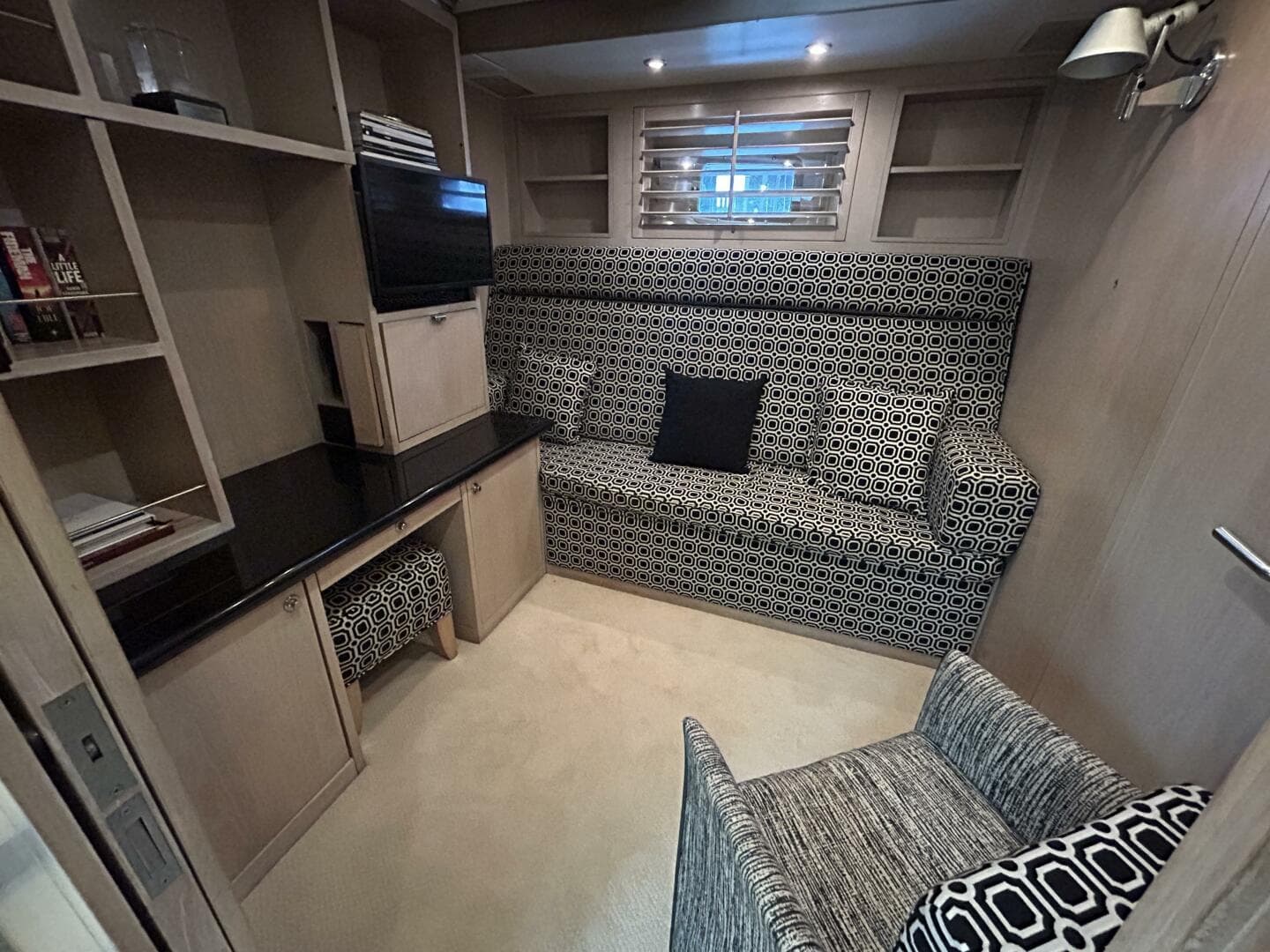 1983 Palmer Johnson Cruising Sloop