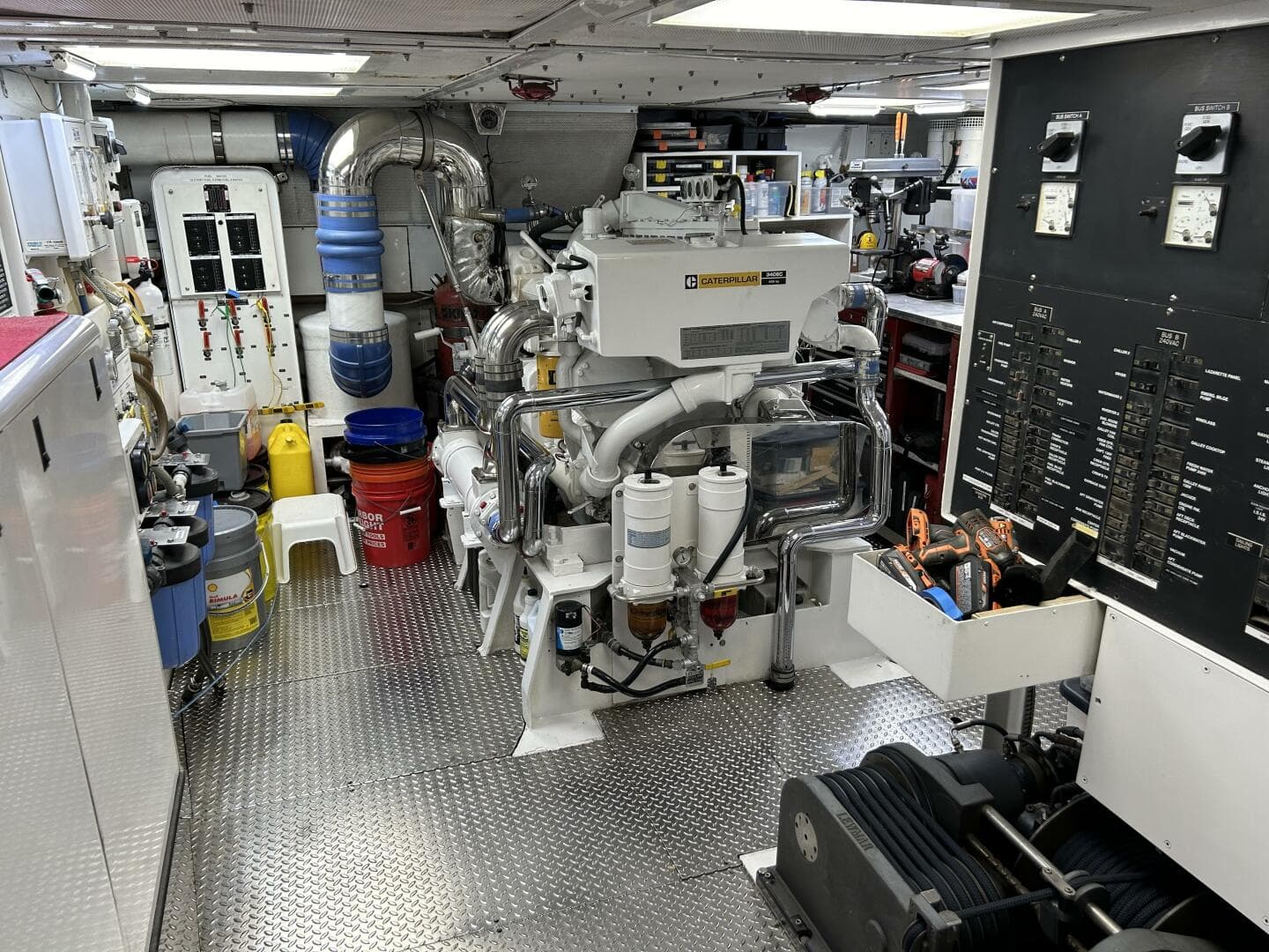 1983 Palmer Johnson Cruising Sloop