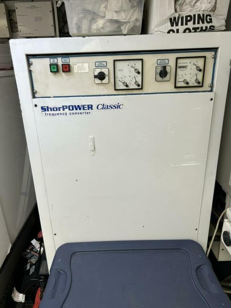 1983 Palmer Johnson Cruising Sloop