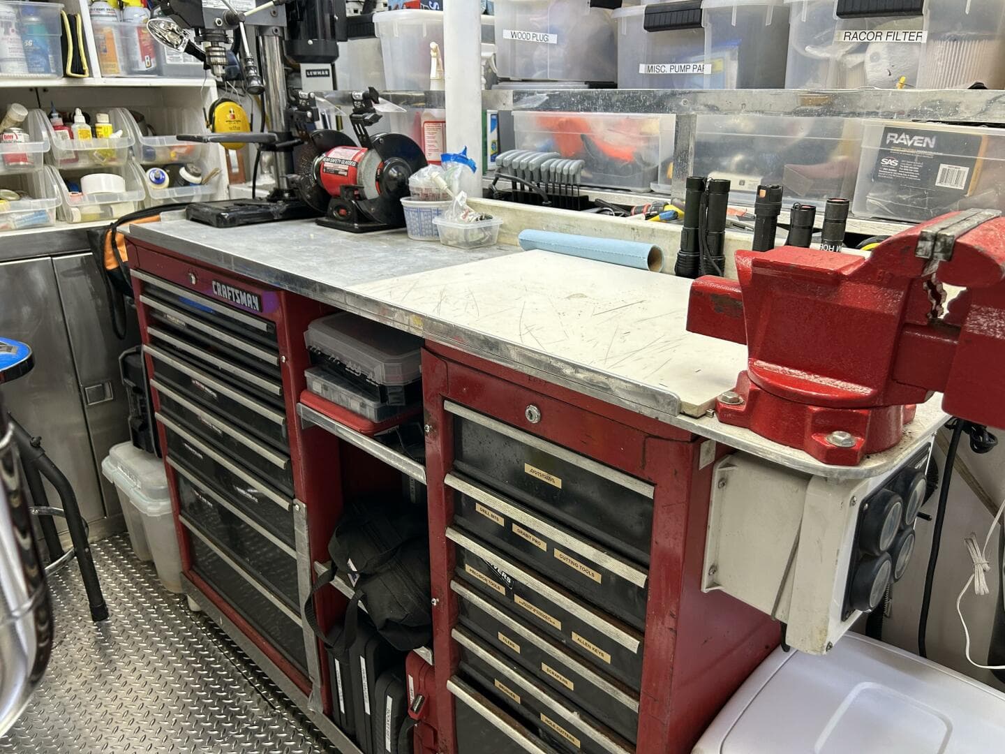 1983 Palmer Johnson Cruising Sloop