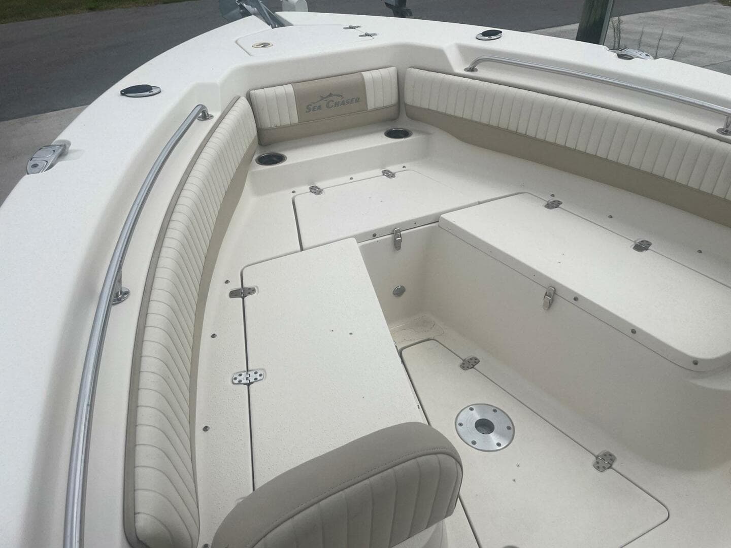 2018 Sea Chaser 24 HFC