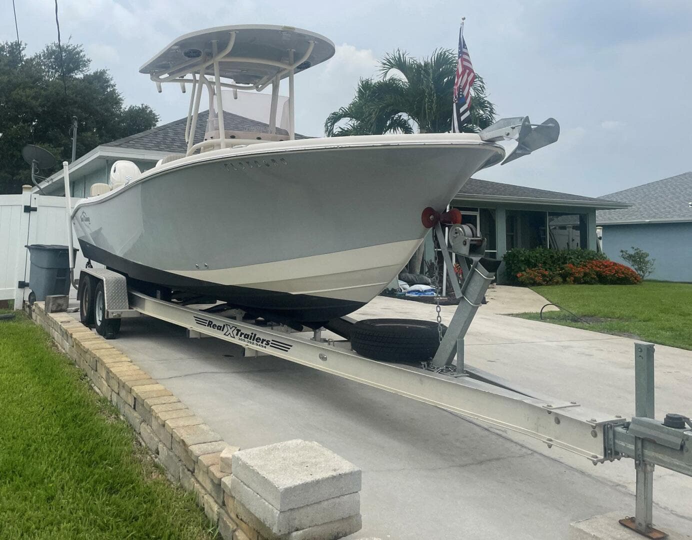 2018 Sea Chaser 24 HFC