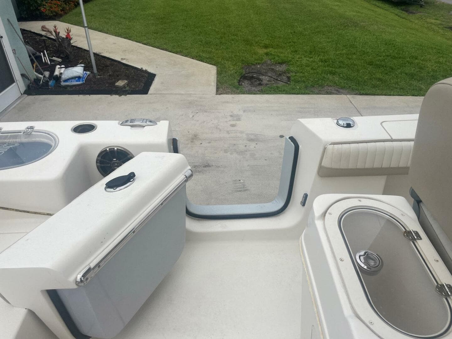 2018 Sea Chaser 24 HFC