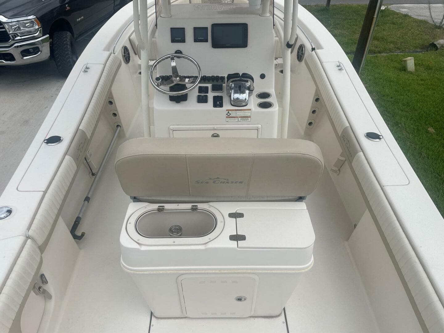 2018 Sea Chaser 24 HFC