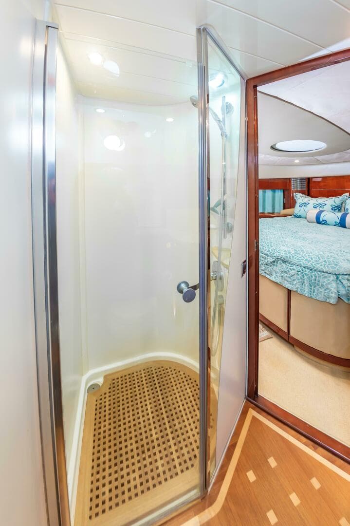 2006 Princess 75