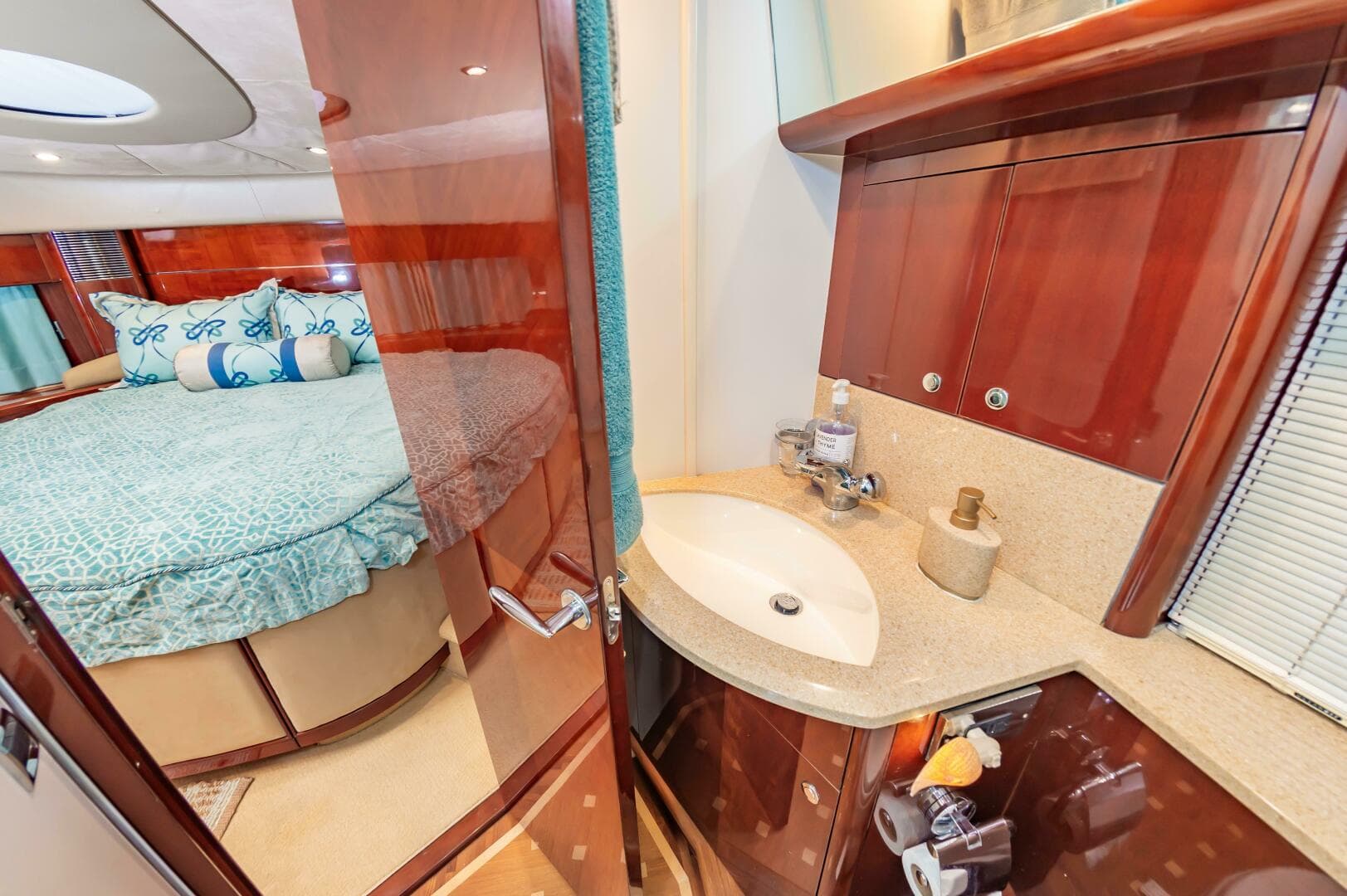 2006 Princess 75