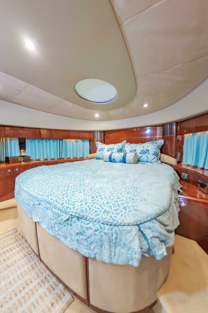 2006 Princess 75