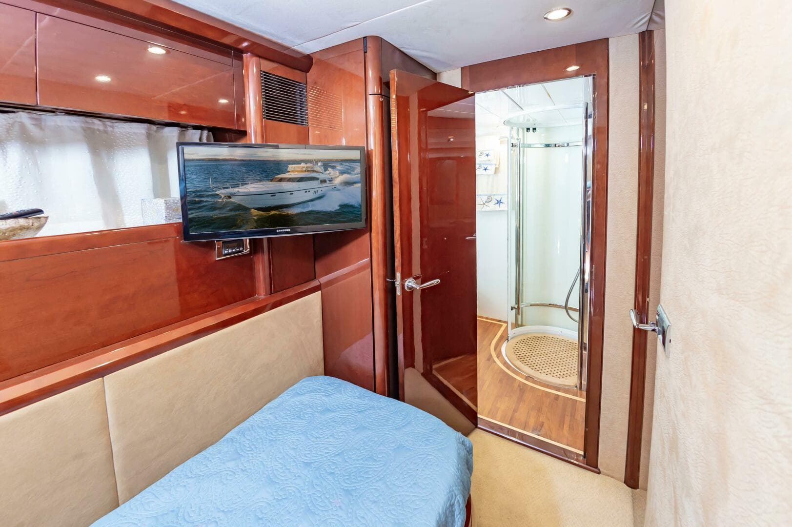 2006 Princess 75