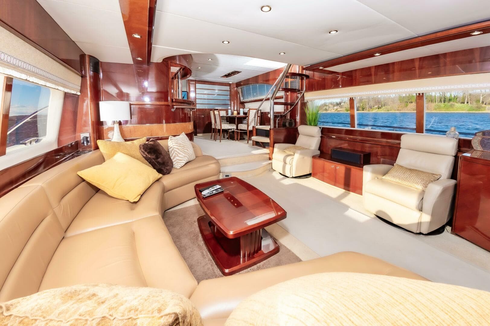2006 Princess 75
