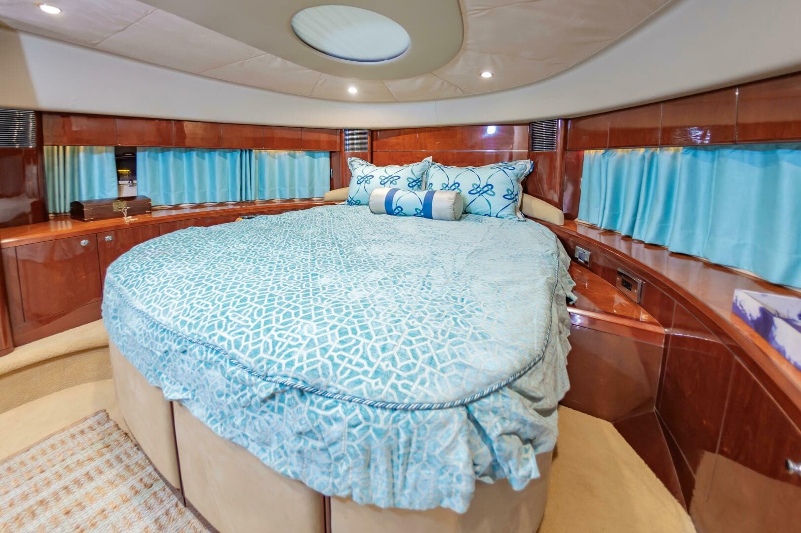 2006 Princess 75