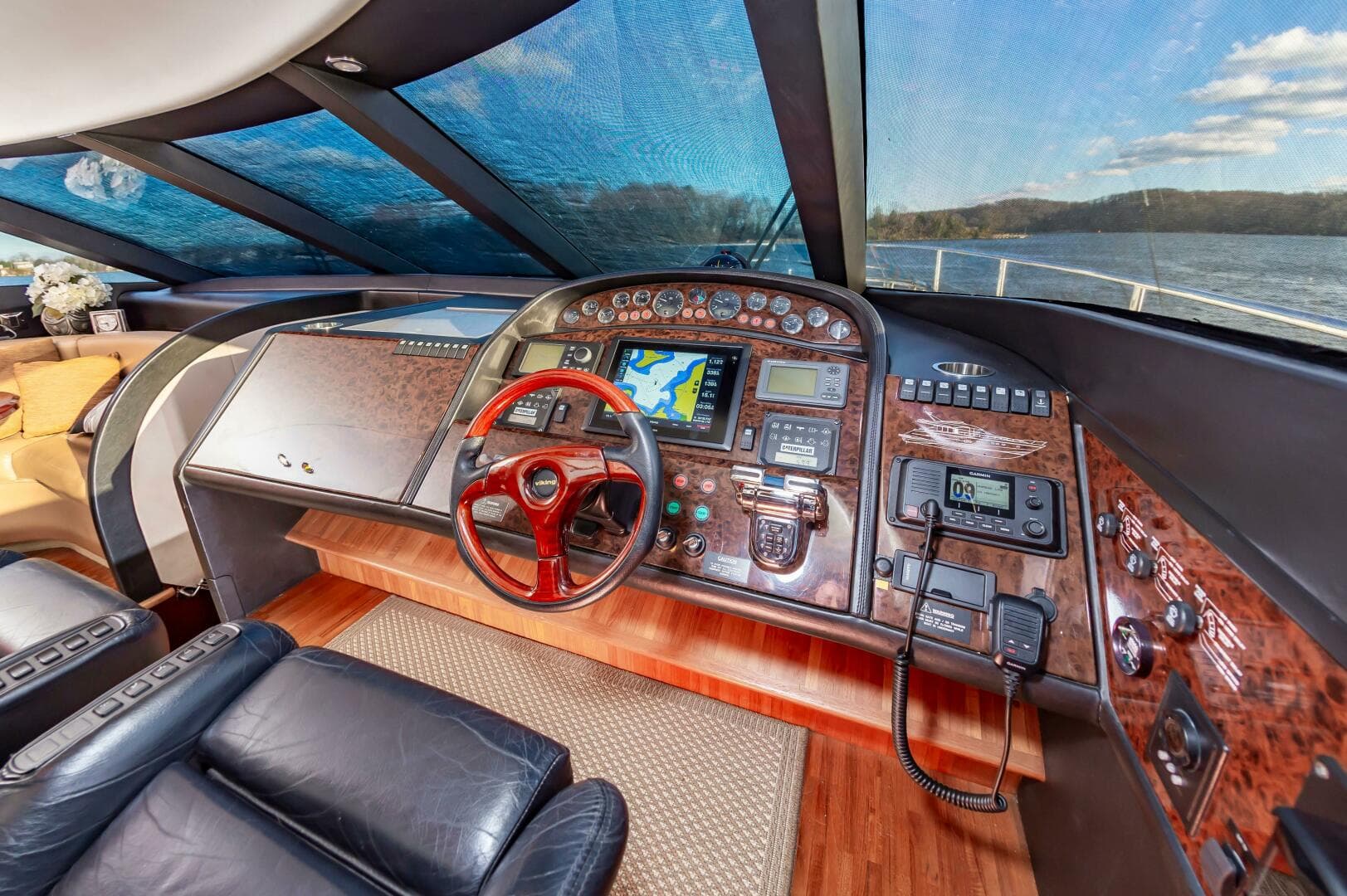 2006 Princess 75
