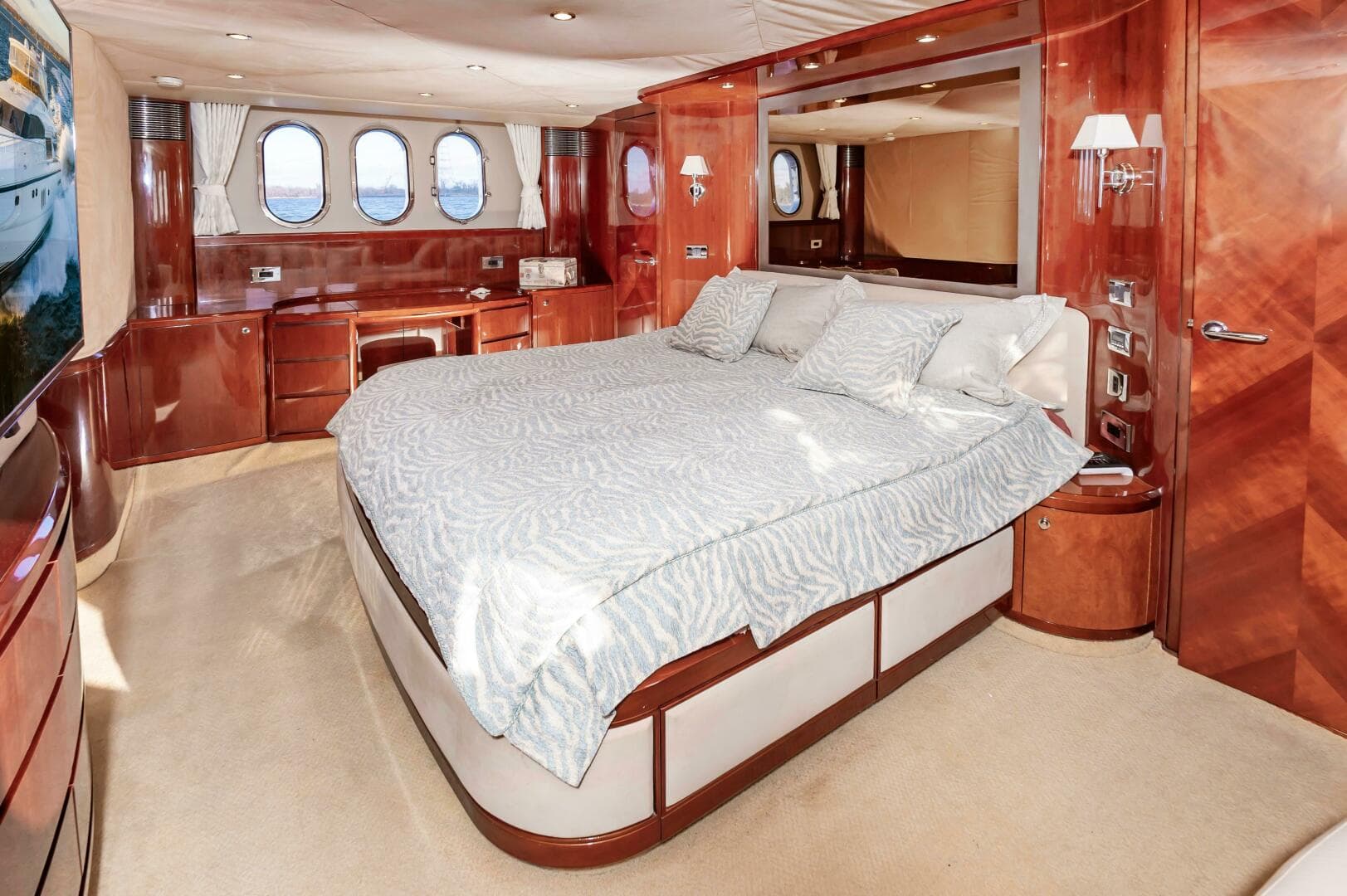 2006 Princess 75
