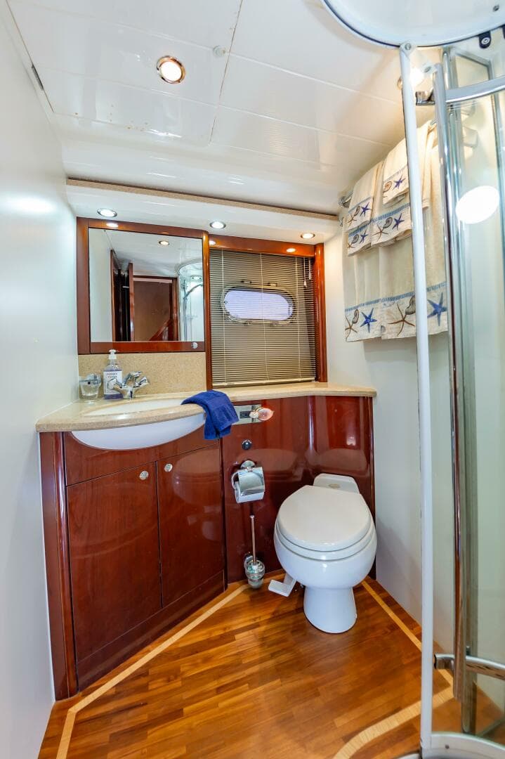 2006 Princess 75