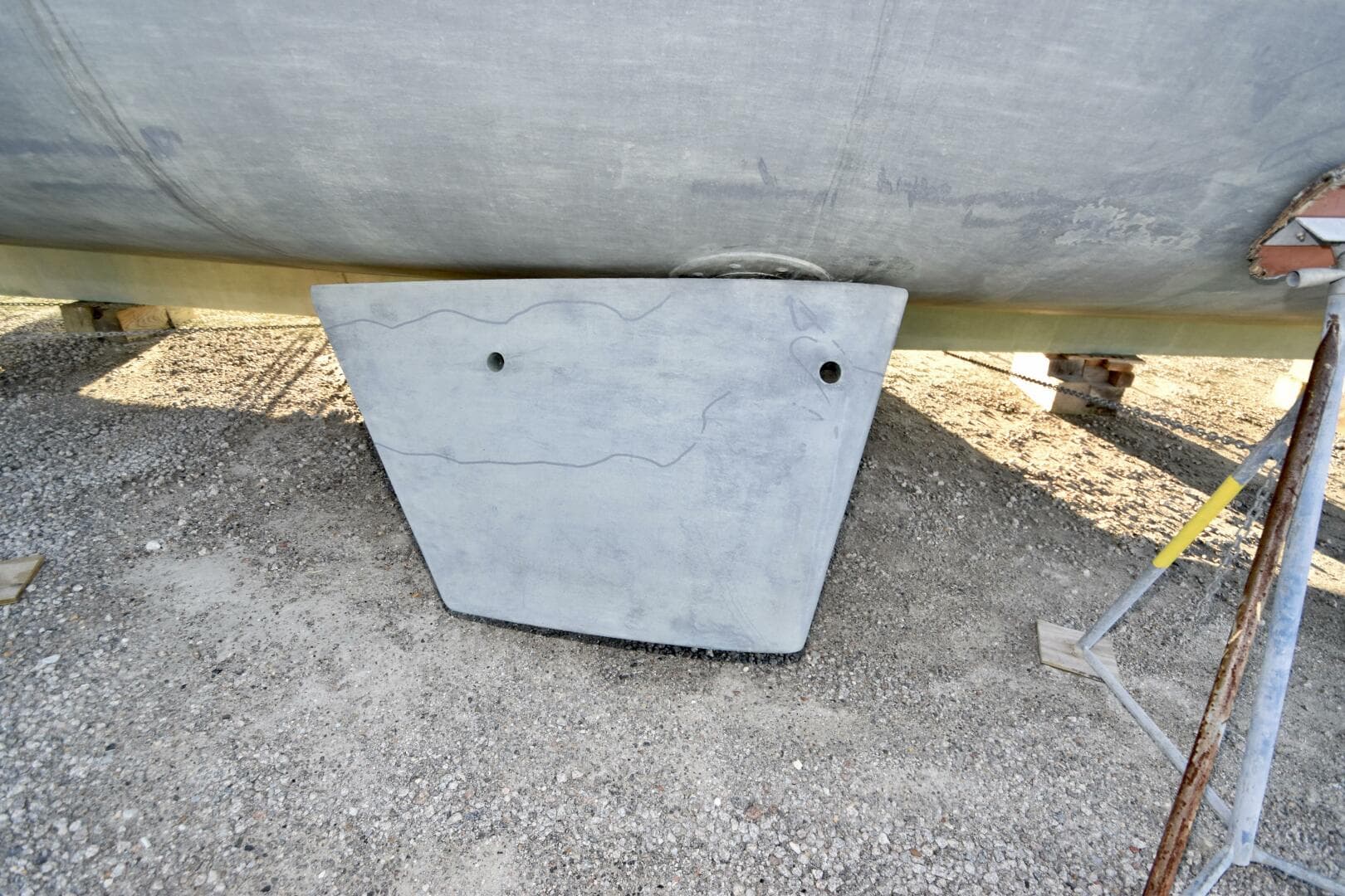 2006 Farmont 70 Expedition Yacht