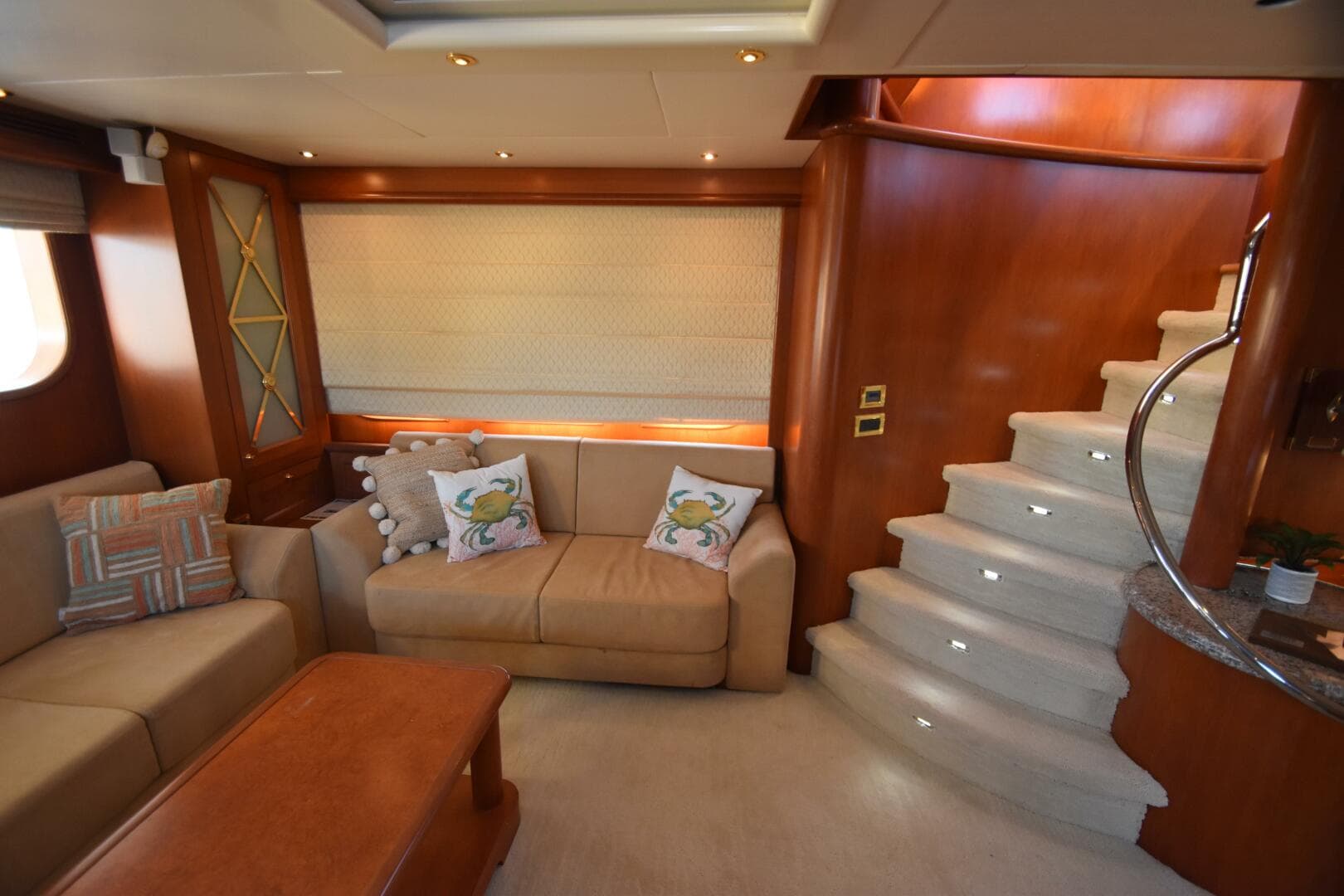 2006 Farmont 70 Expedition Yacht