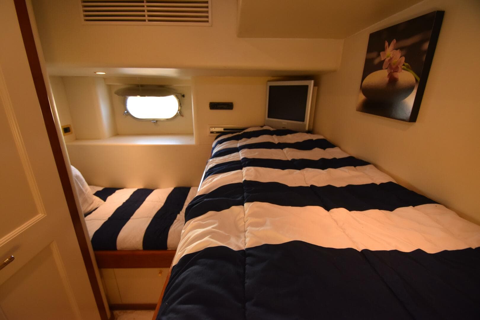 2006 Farmont 70 Expedition Yacht