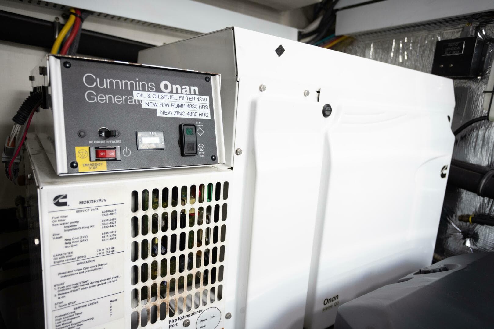 2019 Cruisers Yachts 50 Cantius