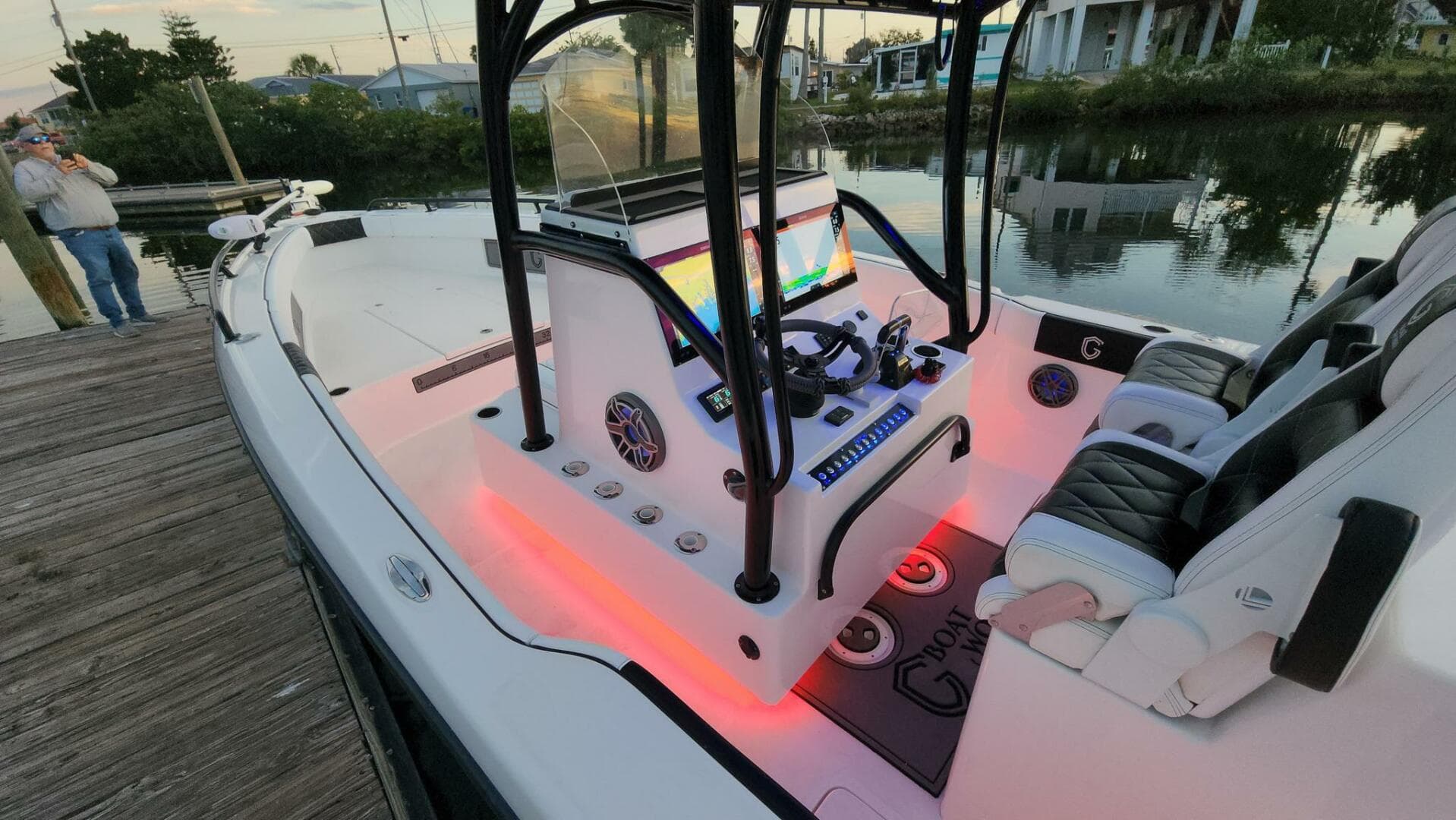 2023 CG Boatworks 35M-Series