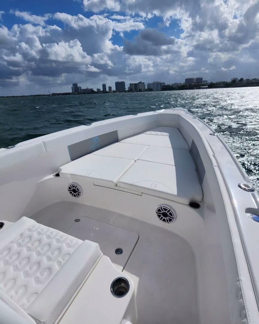 2023 CG Boatworks 35M-Series