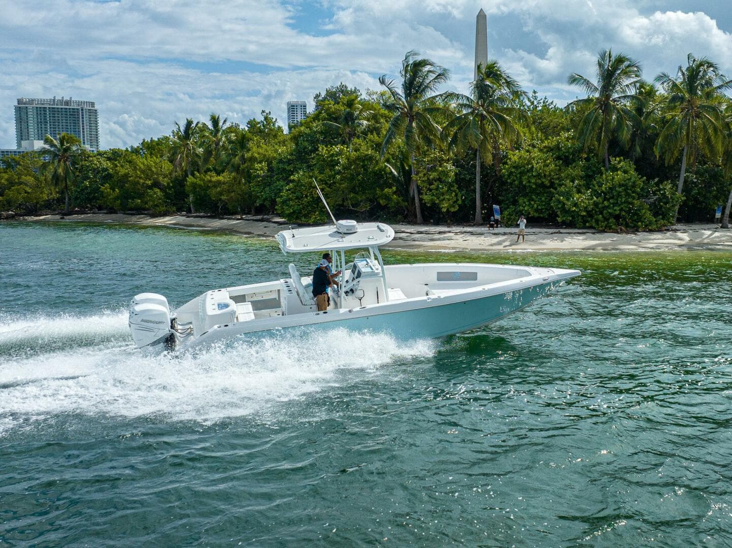 2023 CG Boatworks 35M-Series