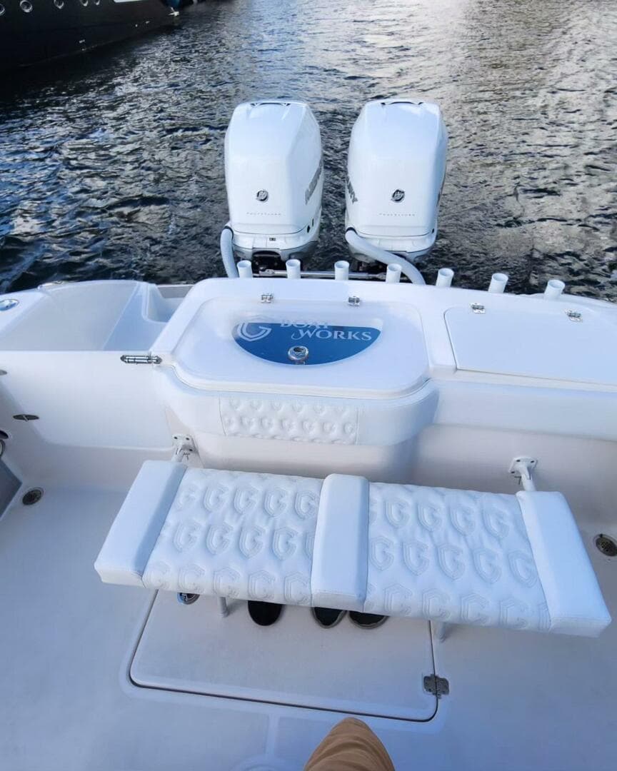 2023 CG Boatworks 35M-Series