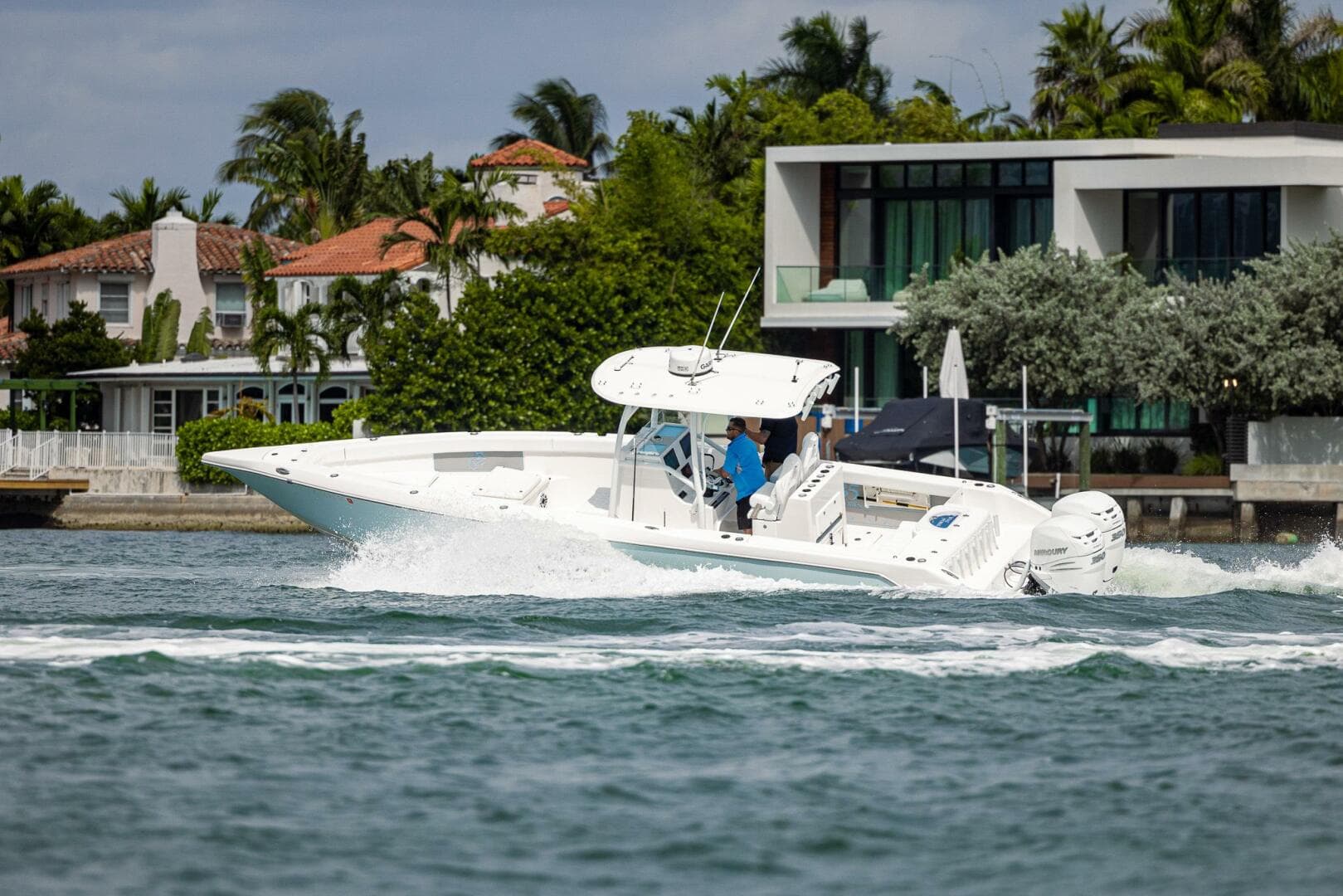 2023 CG Boatworks 35M-Series