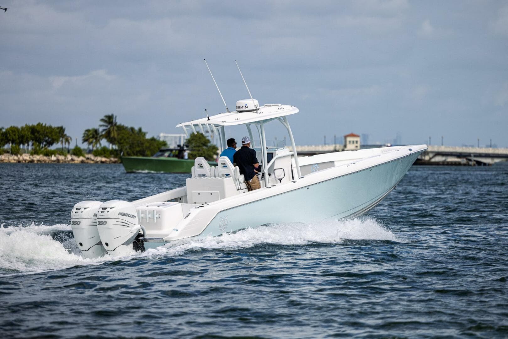 2023 CG Boatworks 35M-Series