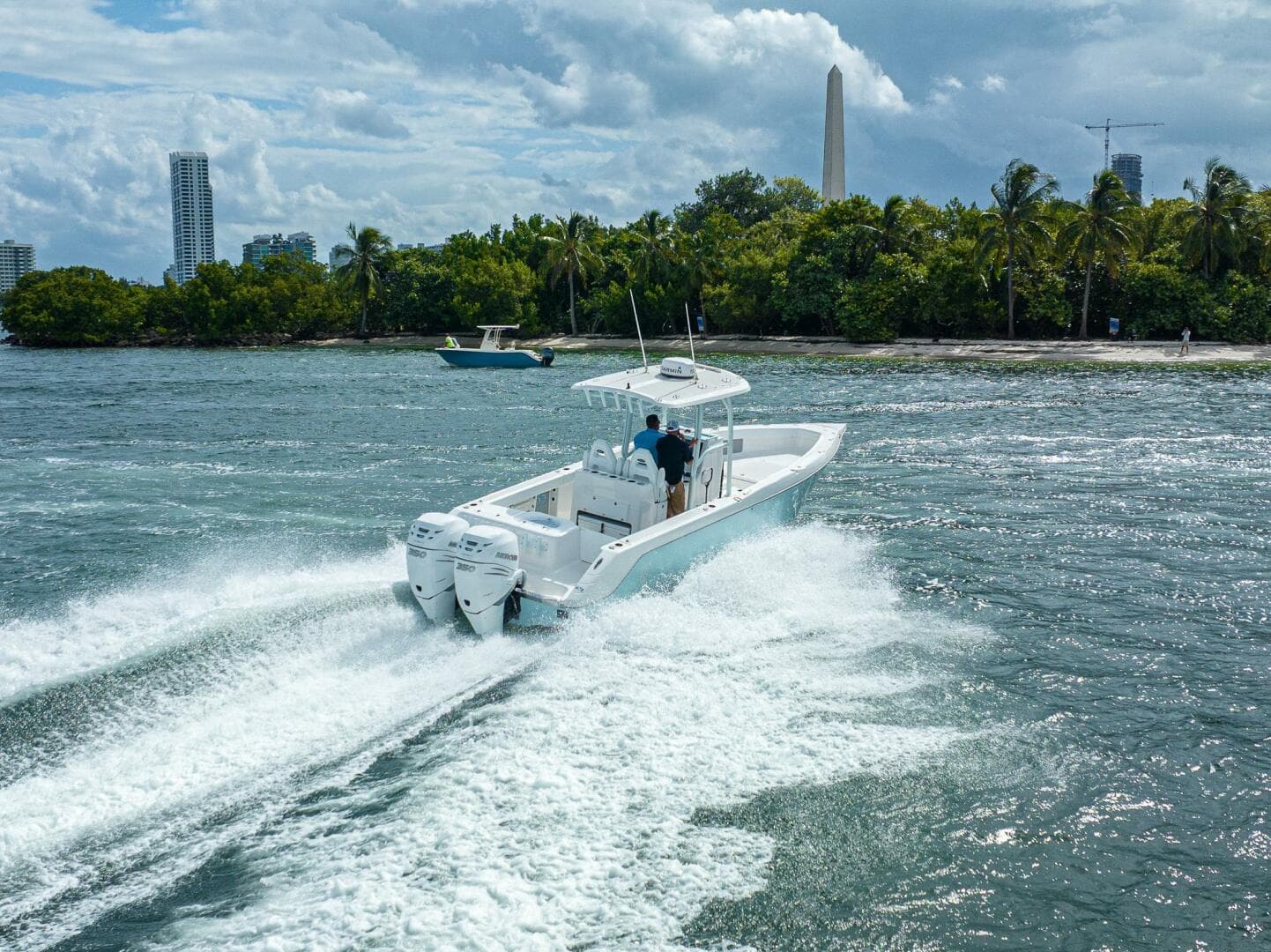 2023 CG Boatworks 35M-Series