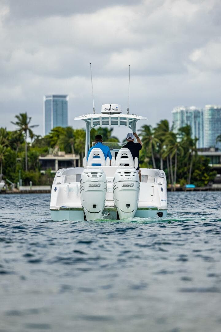 2023 CG Boatworks 35M-Series