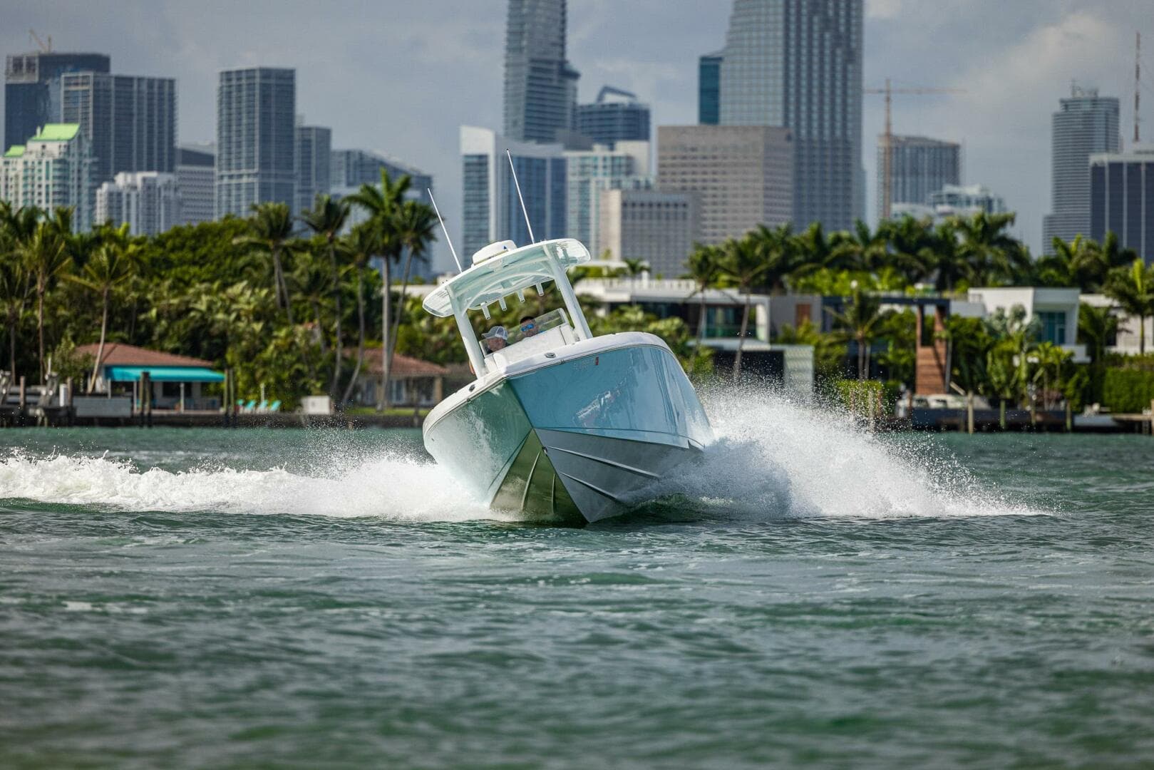 2023 CG Boatworks 35M-Series