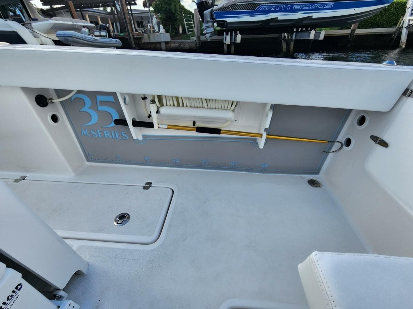 2023 CG Boatworks 35M-Series