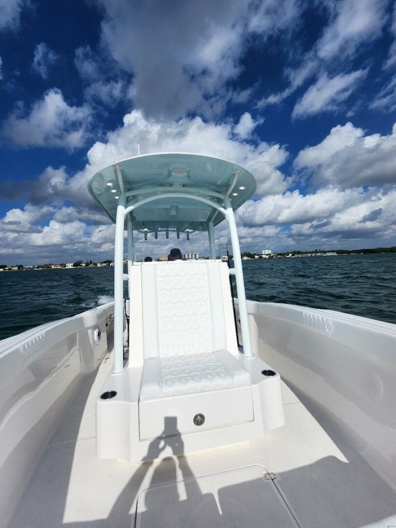 2023 CG Boatworks 35M-Series