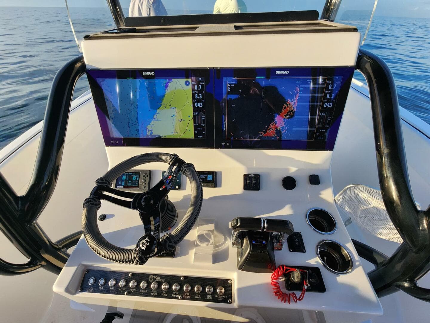 2023 CG Boatworks 35M-Series