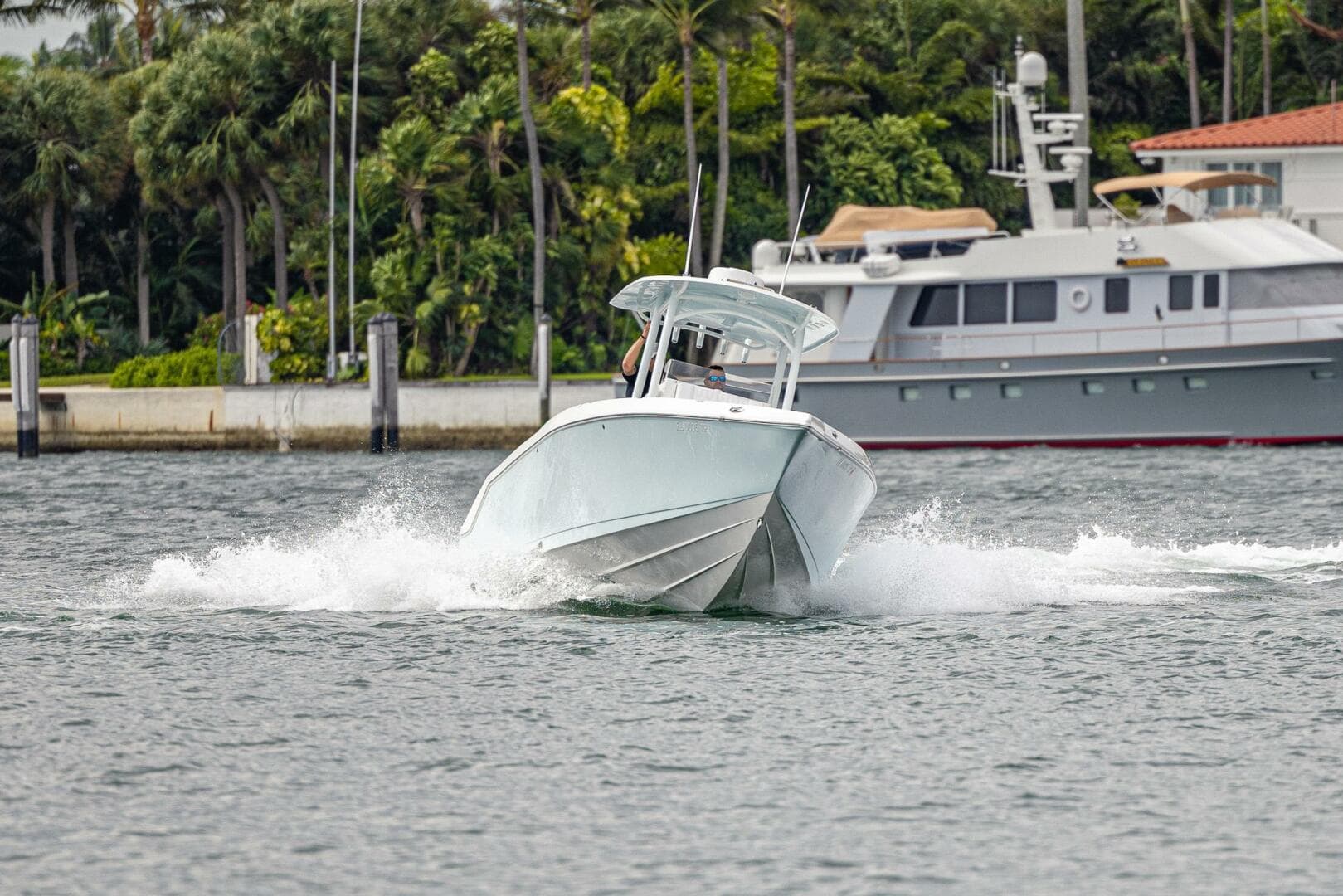 2023 CG Boatworks 35M-Series