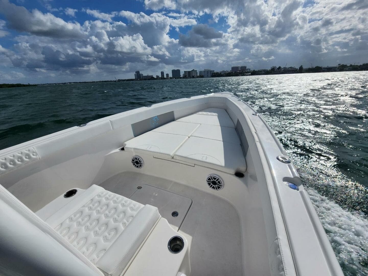 2023 CG Boatworks 35M-Series