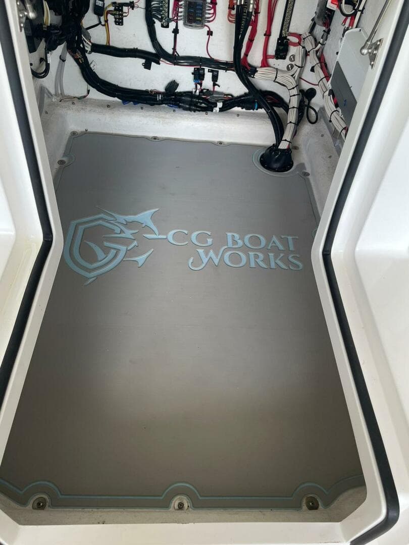 2023 CG Boatworks 35M-Series