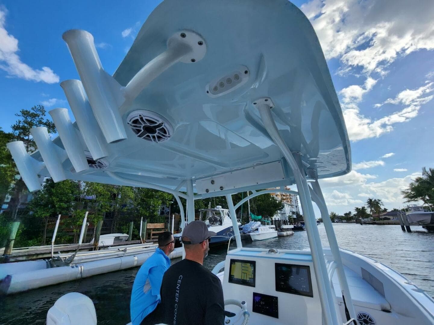 2023 CG Boatworks 35M-Series