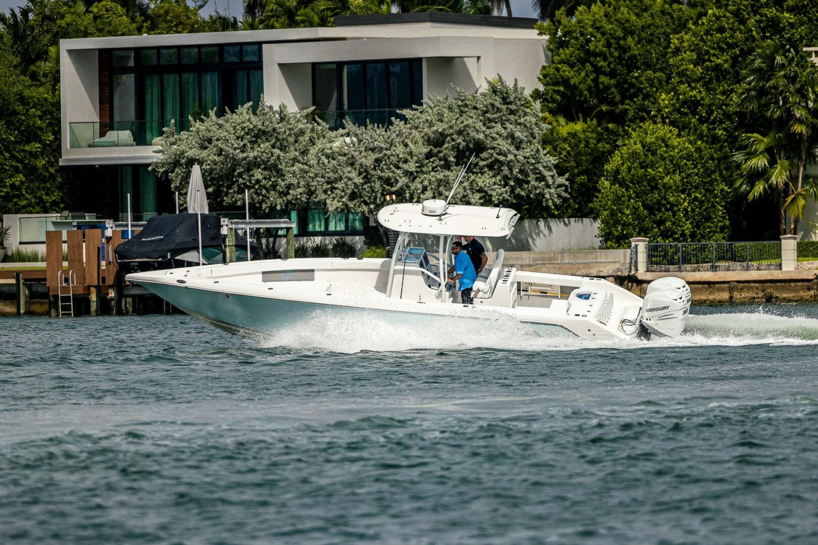 2023 CG Boatworks 35M-Series