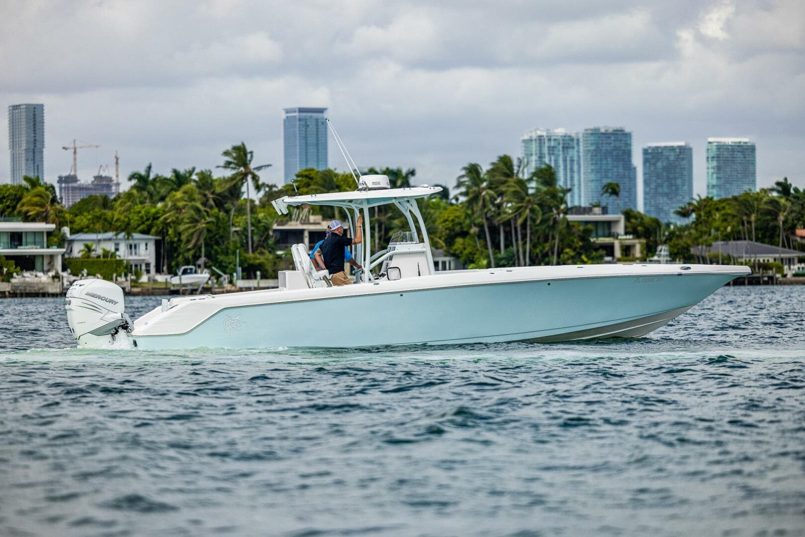 2023 CG Boatworks 35M-Series