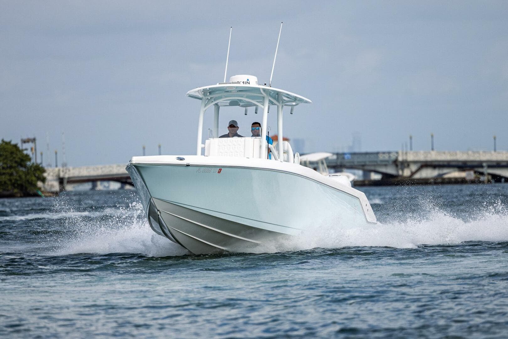 2023 CG Boatworks 35M-Series